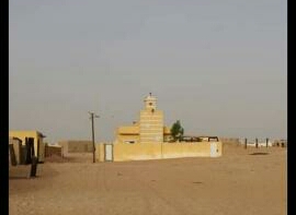 مسجد اتميميشات